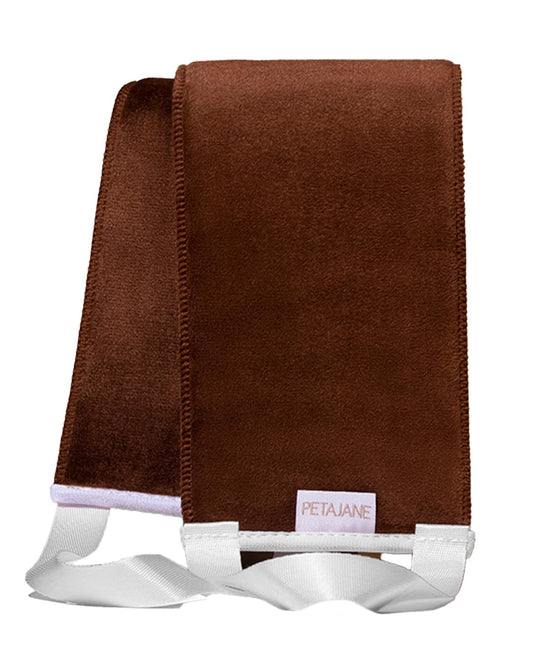 Peta Jane Back Tanning Applicator Mitt - Streak-Free, Easy Reach Self Tanner for Back & Body, Sunless Tan at Home, Ergonomic Design for Full Coverage