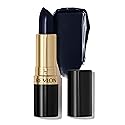 Revlon Super Lustrous Lipstick, Creamy Formula For Soft, Fuller-Looking Lips, Moisturized Feel, Midnight Mystery, 0.15 oz