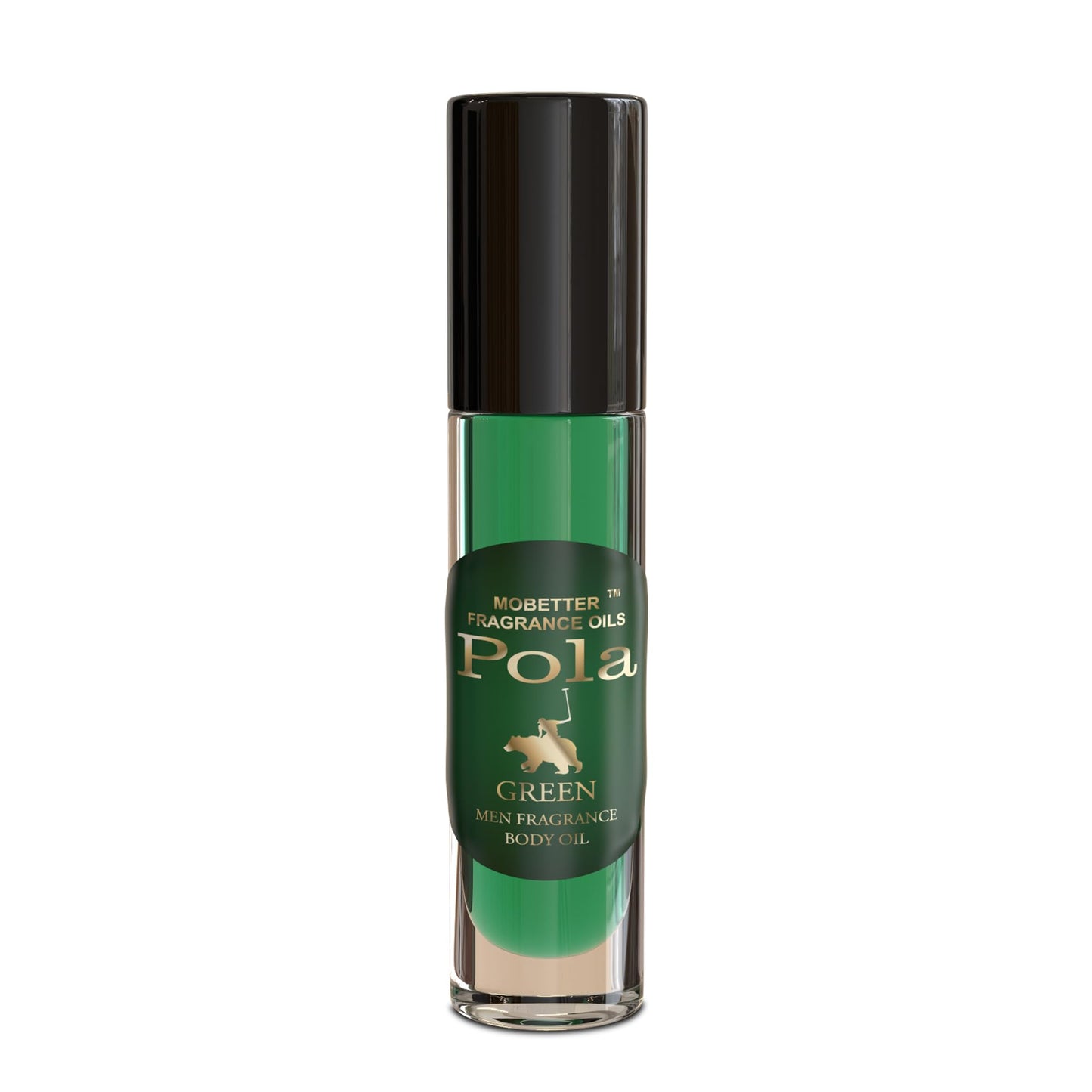 MOBETTER FRAGRANCE OILS Pola Green Fragrance Body Oil for Men Beauty & Personal Care MOBETTER FRAGRANCE OILS