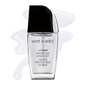 wet n wild Nail Polish Wild Shine, Protective Base Coat, Nail Color Beauty & Personal Care wet n wild
