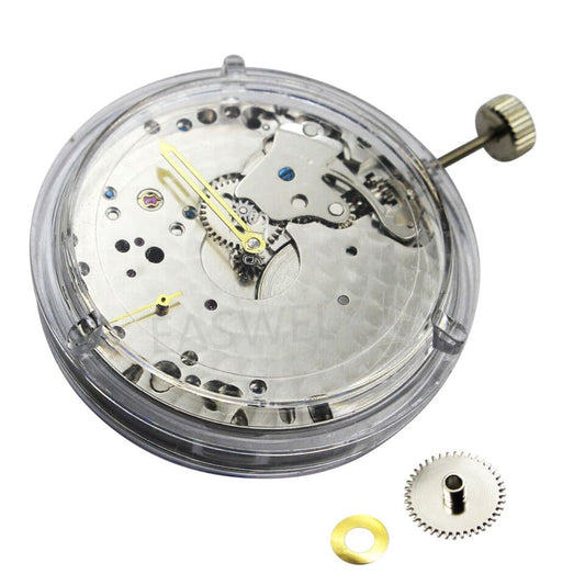 17Jewels Fit for Seagull ST36 ETA Unitas 6497 movement Beauty and Personal Care dreeong