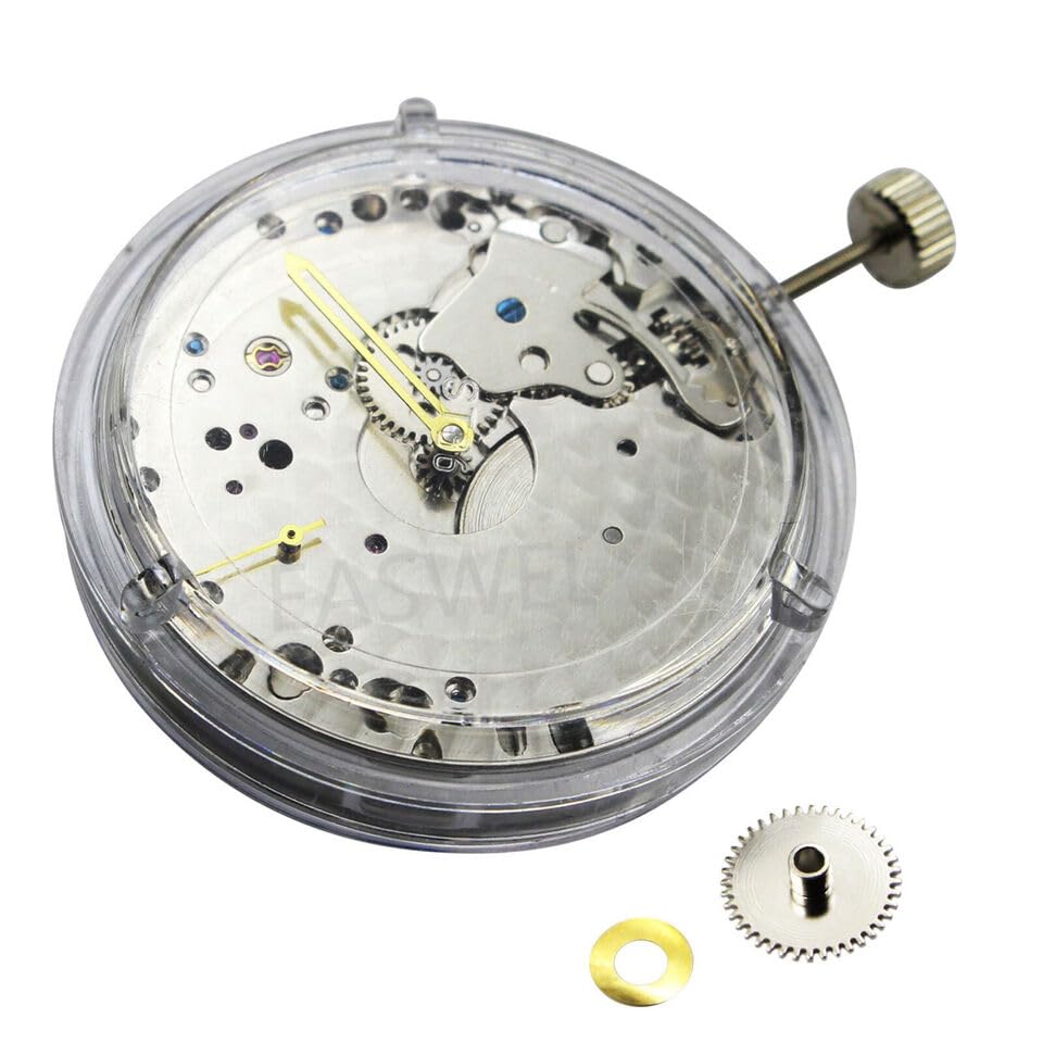 5pcs / 5x 17Jewels Fit for Seagull ST36 ETA Unitas 6497 movement Beauty and Personal Care dreeong