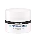 Neutrogena Makeup Melting Cleansing Balm, Face Cleansing Balm to Gently Melt Away Dirt, Oil, Makeup & Waterproof Mascara Leaving Skin Soft