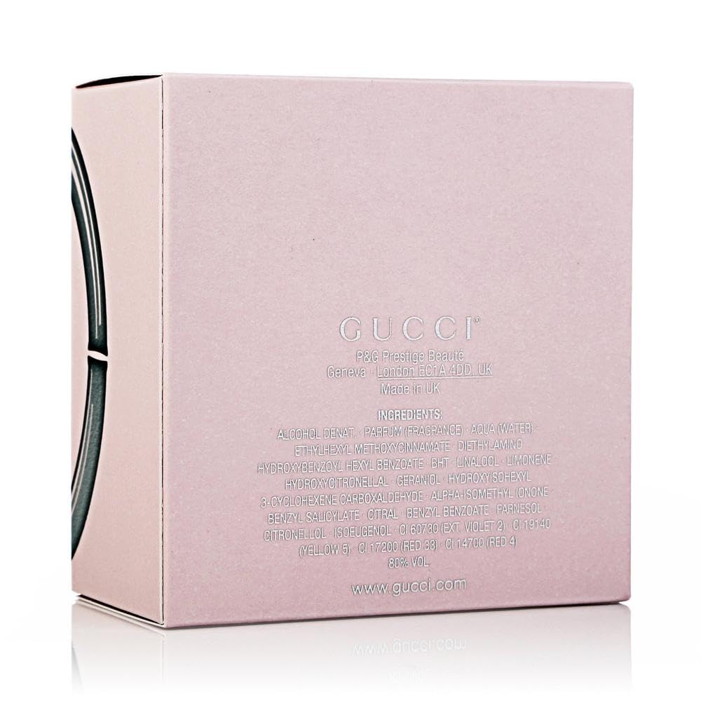 Gucci Bamboo for Women Eau de Parfum Spray, 1 Ounce