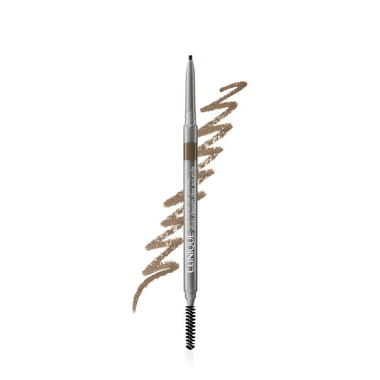 Clinique Quickliner For Brows Eyebrow Pencil | 8-Hour Wear, Smudge Resistant| For Natural-Looking Brows, Sandy Blonde, 1 Count Beauty & Personal Care Clinique