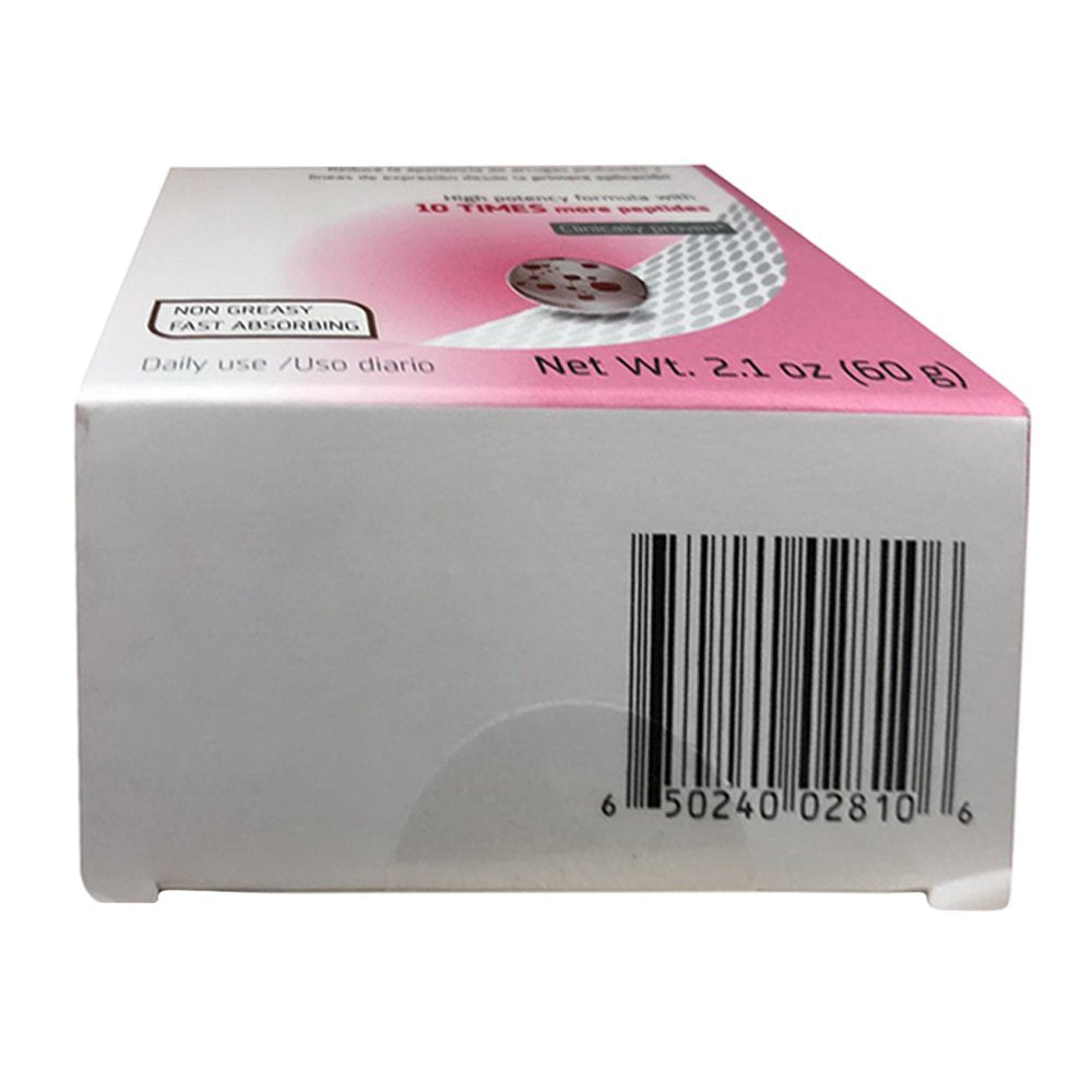Cicatricure Crema Anti-Wrinkle Face Cream 2.10 oz (Pack of 4)