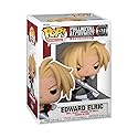 Funko POP! Animation: Fullmetal Alchemist: Brotherhood - Edward Elric with Blade - Full Metal Alchemist - Collectable Vinyl Figure - Gift Idea…
