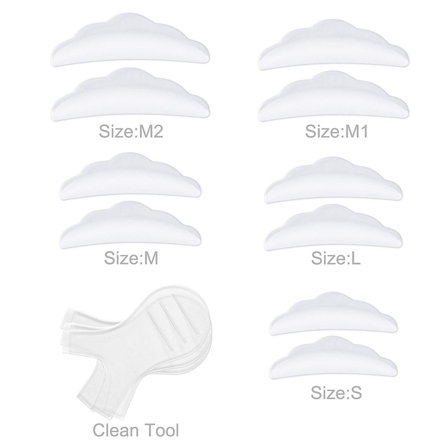 Lash Lift Kit, Eyelash Perm Kit Cilia Extension Suitable For Salon Professional Use Eyelash Lift Set