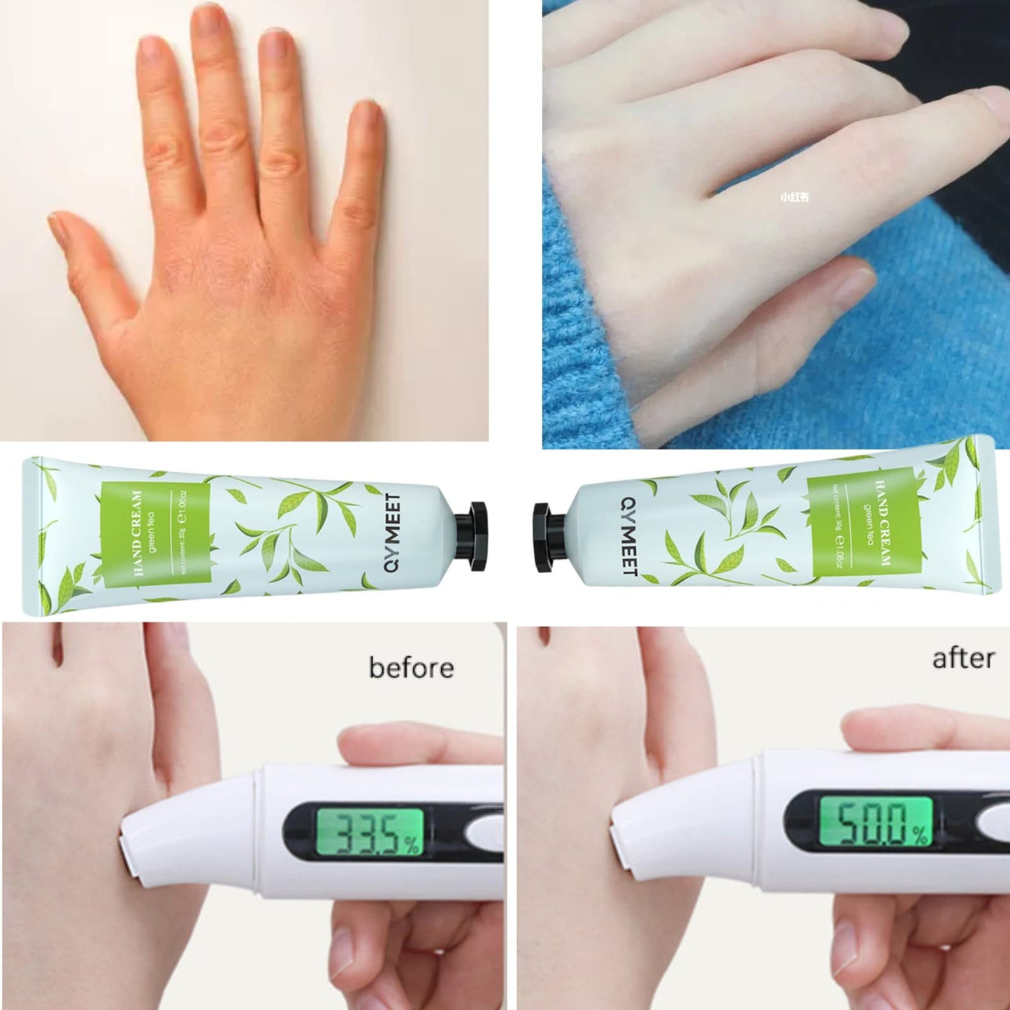 21-Pack Hand Cream Gift Set for Dry Cracked Hands, Scented Working Hand Lotion Ultimate Healing Hand Cream Body Skin Moisturizer Travel Outdoor Size
