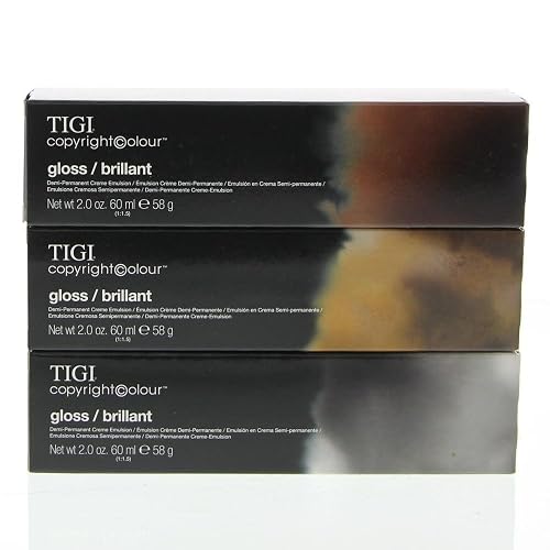Tigi Creative 5/6 Auburn marrone chiaro 60ml-light red brown