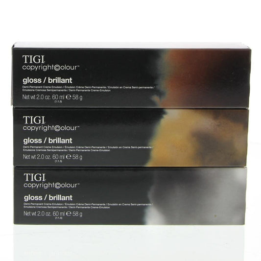 Tigi Creative 5/6 Auburn marrone chiaro 60ml-light red brown