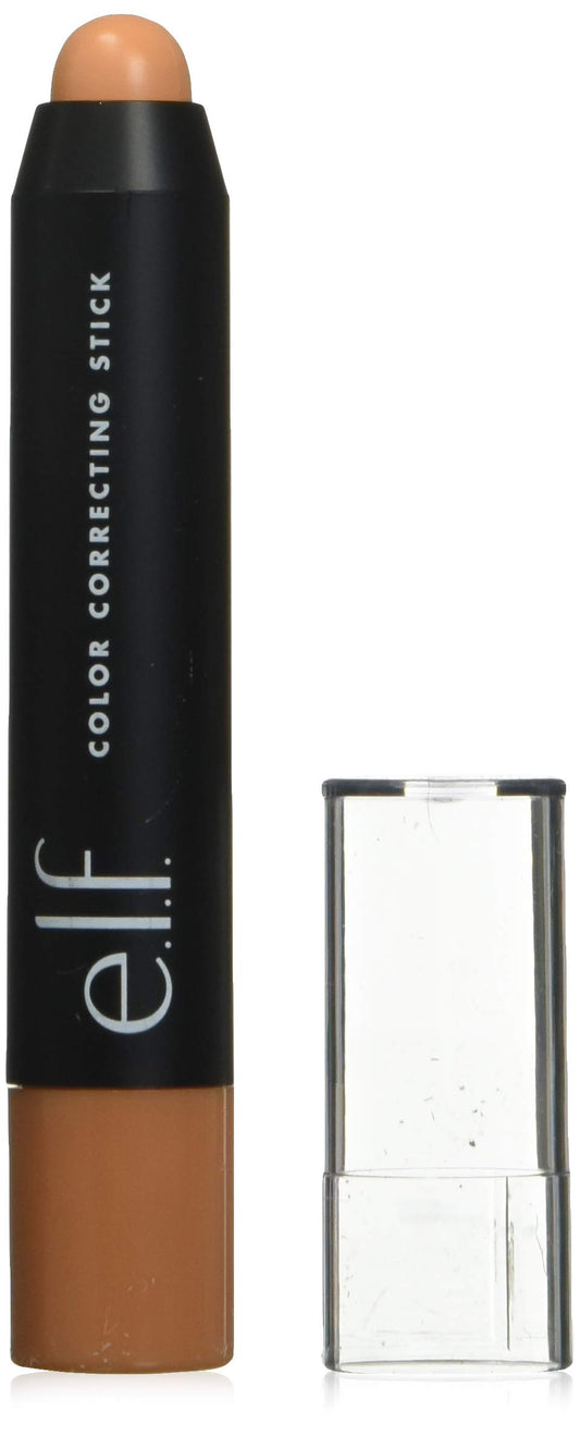 E.L.F. Cosmetics Color Correcting Stick Correct Dark Circles for Light Skin Tone, 0.11 Ounce