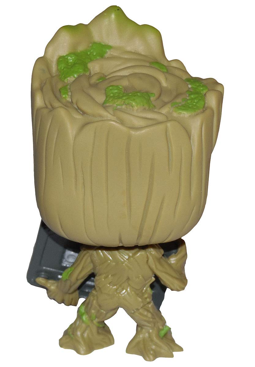 Funko Marvel Collector Corps Exclusive Guardians Of The Galaxy Vol.2-Groot with Mix Tape