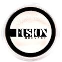 Fusion Body Art Pro Face Paint | Pearl Fairy White (25gm), Professional Quality Water Activated Shimmery Face and Body Paint Supplies Single Metallic