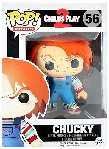 Funko Bloodied Chucky (Chucky) Pop Vinyl Figure