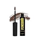 Elizabeth Mott Eyebrow Gel - Queen of the Fill Tinted Brow Filler, Volumizer & Setter - Waterproof, Long-Lasting Brow Makeup to Define & Cover Grays