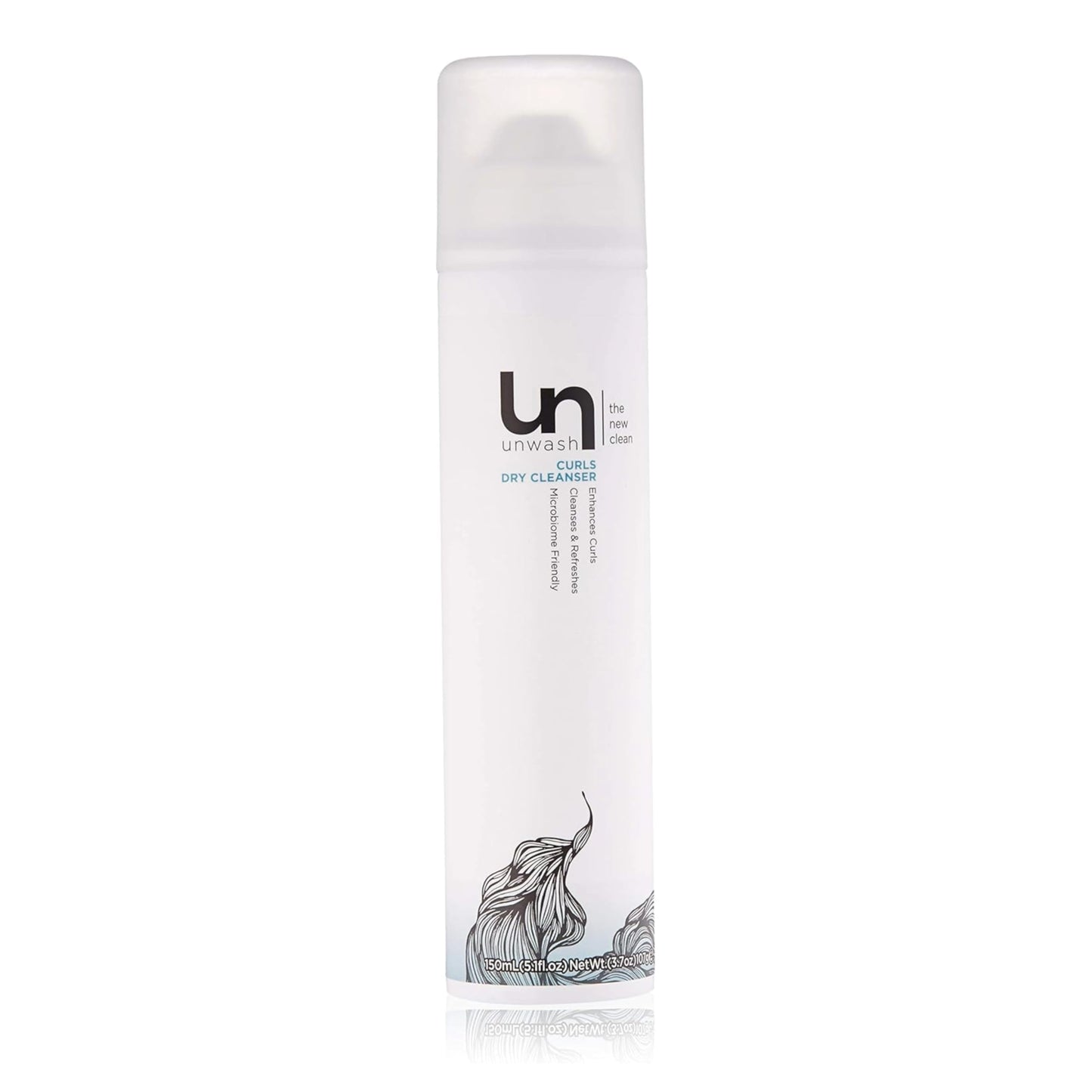 CURLS DRY CLEANSER
