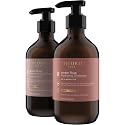 THEORIE 400 mL Shampoo & Conditioner Collection (THEORIE Sage Collection Hair Care Sets (Sea Kelp Mint 400mL Shampoo & Conditioner Set))