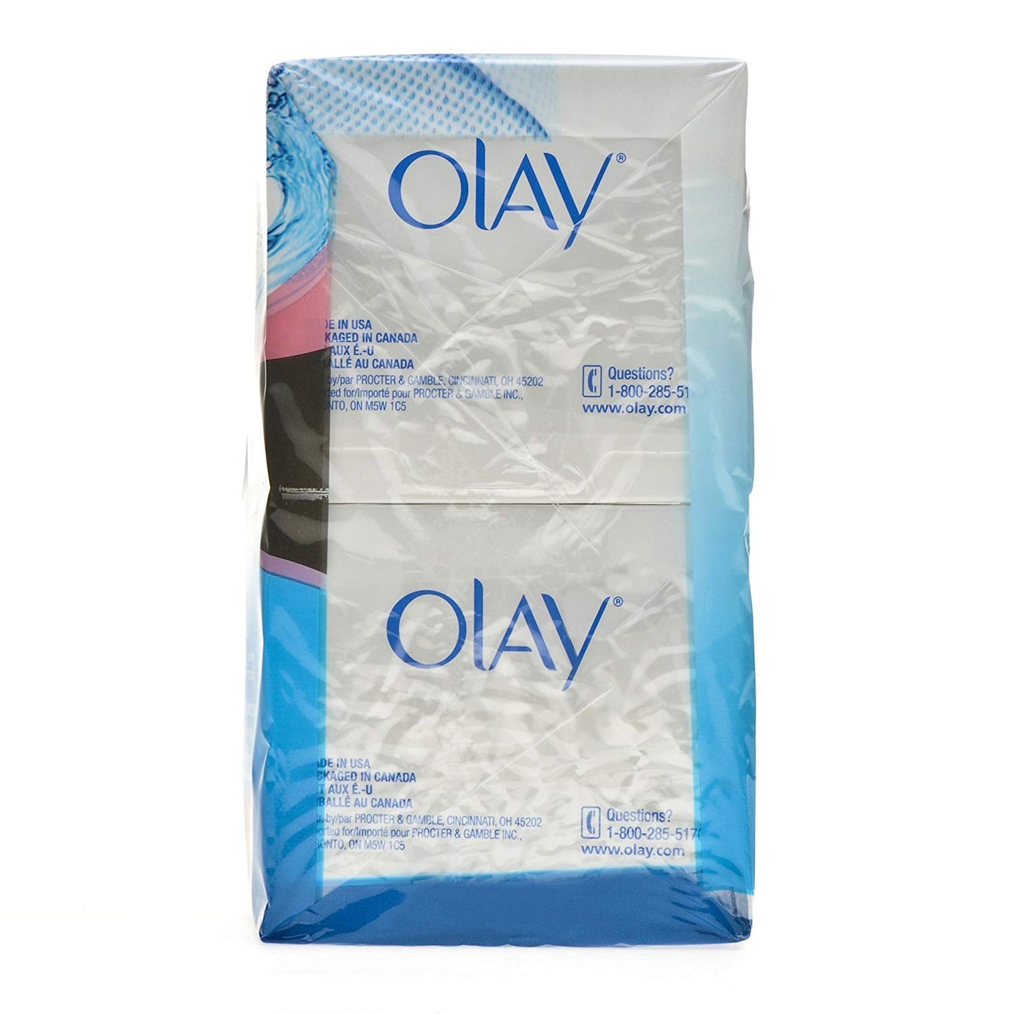 Olay 4-in-1 Daily Facial Cloths, Normal Skin, 66 ct