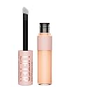 Maybelline Lifter Serum Concealer, Radiant Concealer with Full Coverage, Includes 2% Peptides + Caffeine to Hydrates & Brightens Under Eyes, 15, 1