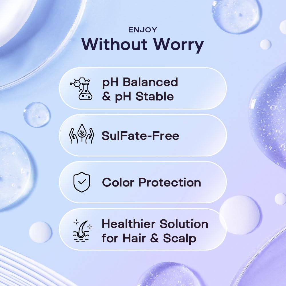 ENJOY Clay, Non-Greasy Paste, Flexible Texture and Hold, Color Safe, Anti Frizz Hair Products, Hair Styling Cream, Hair Styling Products - 2.1 Oz