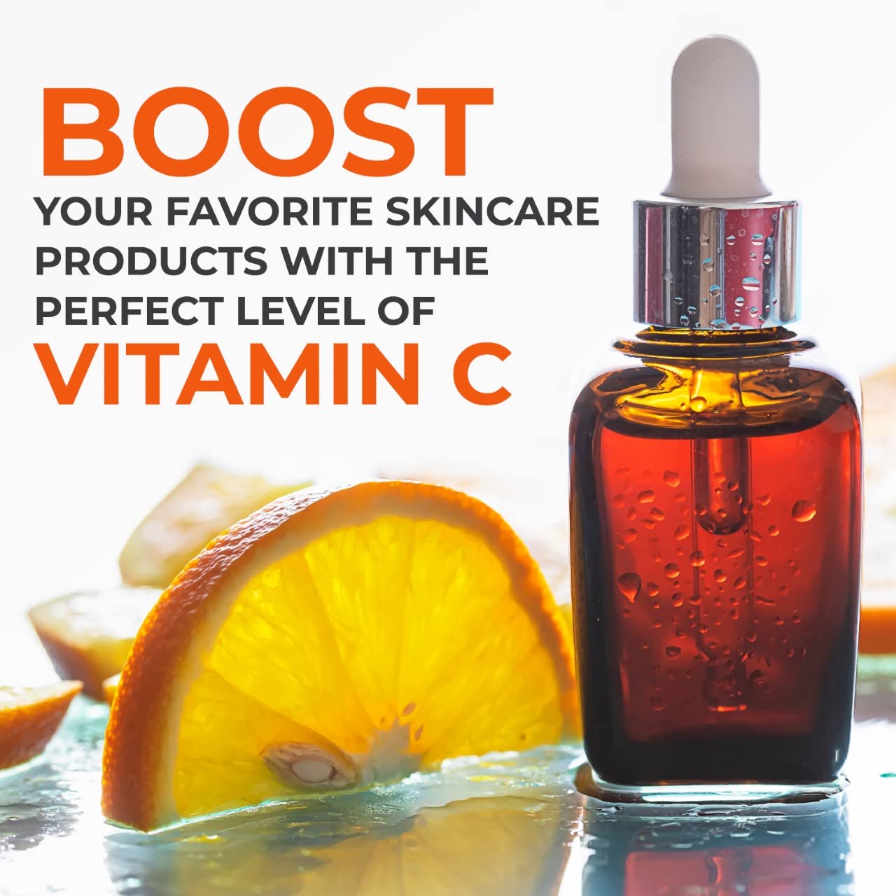 100% Pure L-Ascorbic Acid (Cosmetic Vitamin C Powder for Face) to Make Your Own Premium Beauty Serum, Skincare Mask Treatment, Hyaluronic Serums