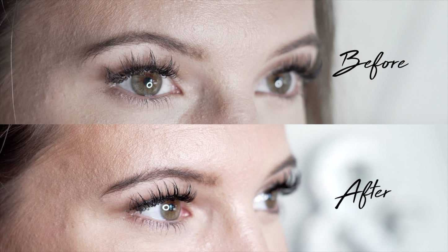 Existing Beauty Lashes Eyelash Extension Sealant Magic Black Coating - Lash Sealant for Eyelash Extensions - and Professional Eyelash Sealer for Lash
