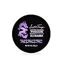 Billy Jealousy Lunatic Fringe Water-Based Pomade for Men, Strong Hold, High Shine, Water Soluble and Vegan Hair Product Ideal for Medium to Long Thick