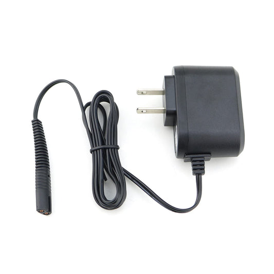 Shaver Charger 12V Power Cord for B-raun Series 1 3 5 7 9, Electric Razor Shaver Adapter Power Supply Cord for B-raun 3040s 340s 790cc 7865cc 9090cc Beauty and Personal Care USonline911