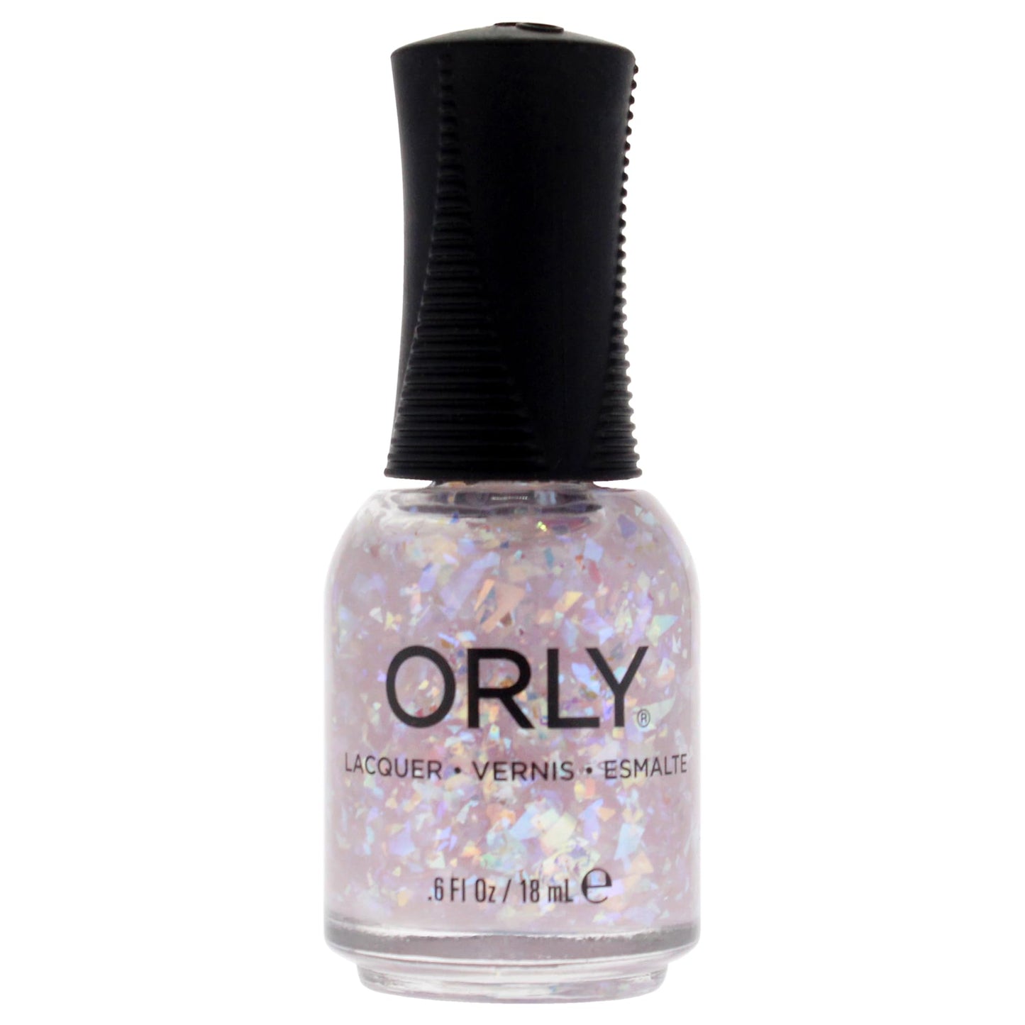 Orly Nail Lacquer - 200055 Kick Glass for Women - 0.6 oz Nail Polish Beauty & Personal Care Orly