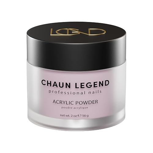 Chaun Legend Acrylic Powder 2 ounce, Oh Sweetheart! Beauty & Personal Care Chaun Legend Professional Nails