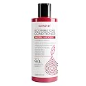 Onion Shampoo and Conditioner For Hair Growth - Onion Hydrosol Shampoo Duo With Biotin, Rosemary For Thinning and Healthier Thicker hair - Paraben