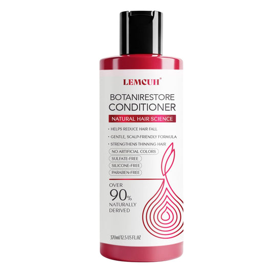Onion Shampoo and Conditioner For Hair Growth - Onion Hydrosol Shampoo Duo With Biotin, Rosemary For Thinning and Healthier Thicker hair - Paraben