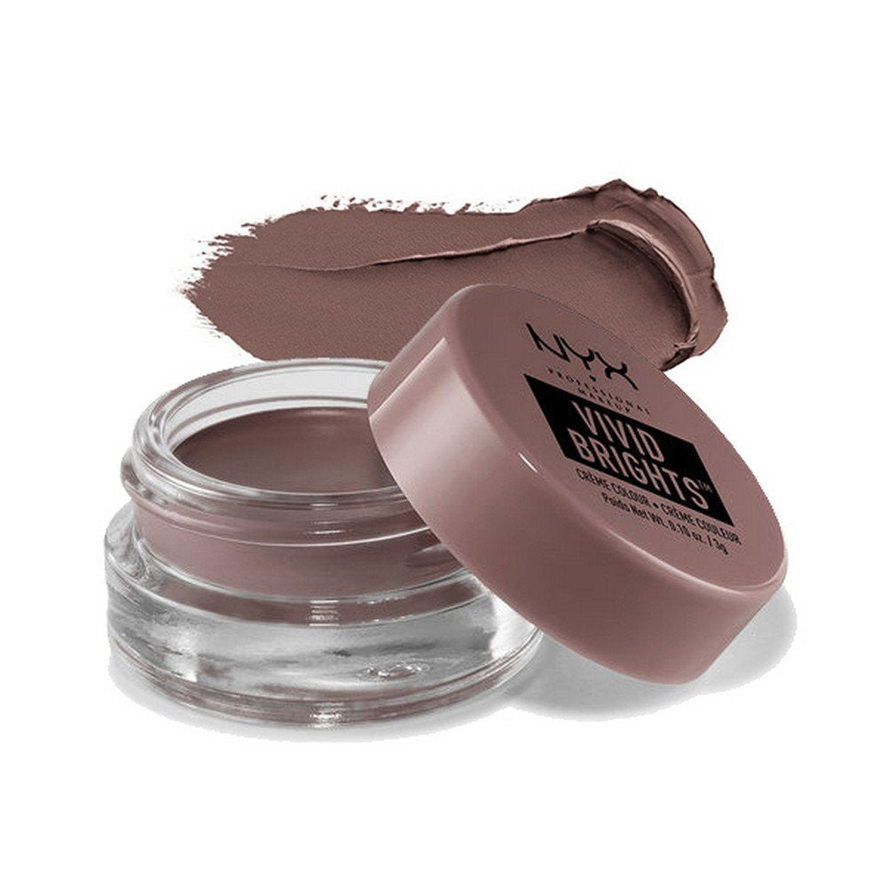 NYX Nyx vivid brights creme colour (pillow talk)