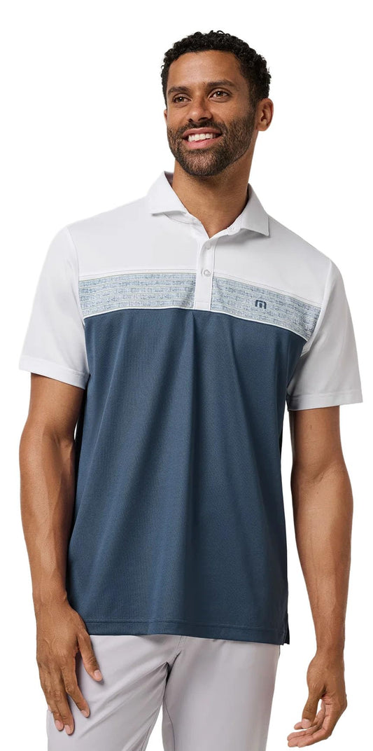TravisMathew Mens Good Good CB, White, X-Large Beauty & Personal Care TravisMathew