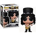 Funko POP! Rocks: Guns and Roses - Slash - (1990's) - Collectable Vinyl Figure - Gift Idea - Official Merchandise - for Kids & Adults - Music Fans…