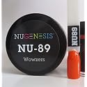 NuGenesis Nail Dipping Powder Color 1.5oz/43g jar - (NU89 WOWZERS) Beauty & Personal Care Nugenesis