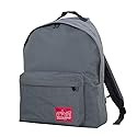 Manhattan Portage BIG APPLE BACKPACK LARGE, Grey
