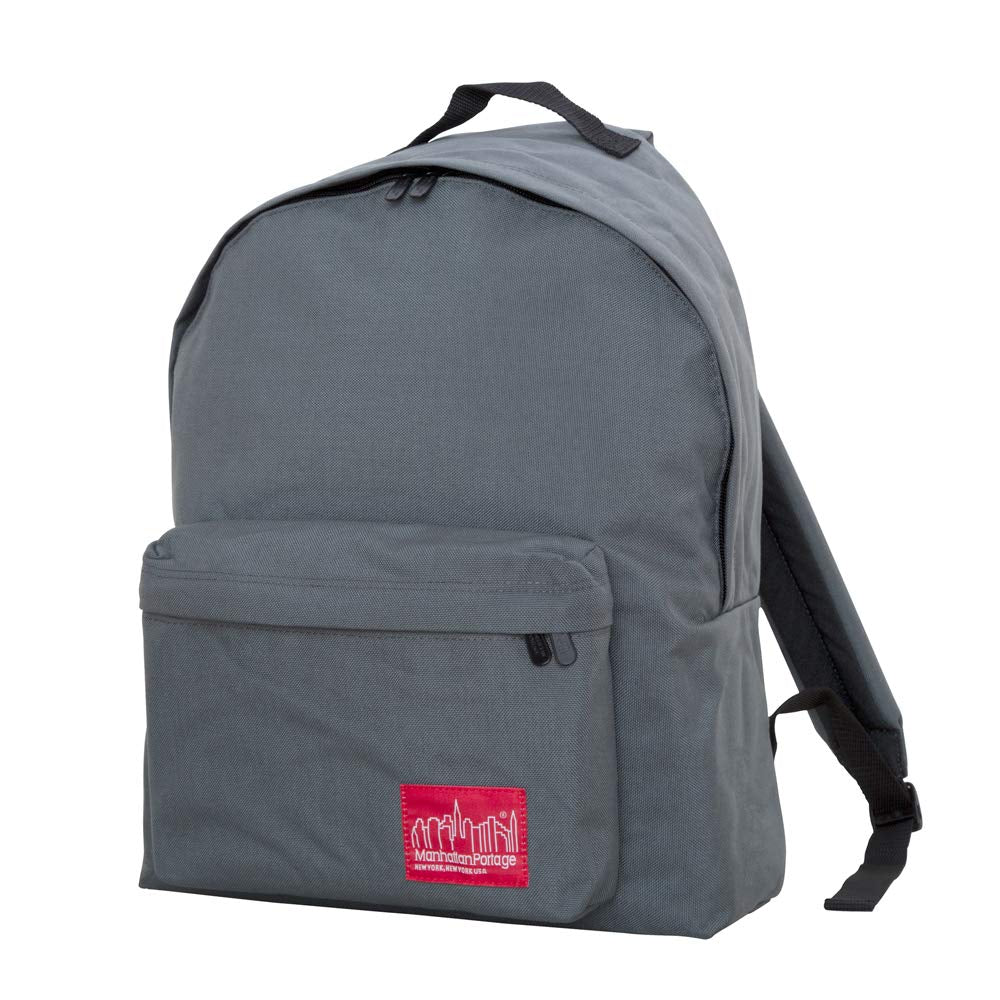 Manhattan Portage BIG APPLE BACKPACK LARGE, Grey