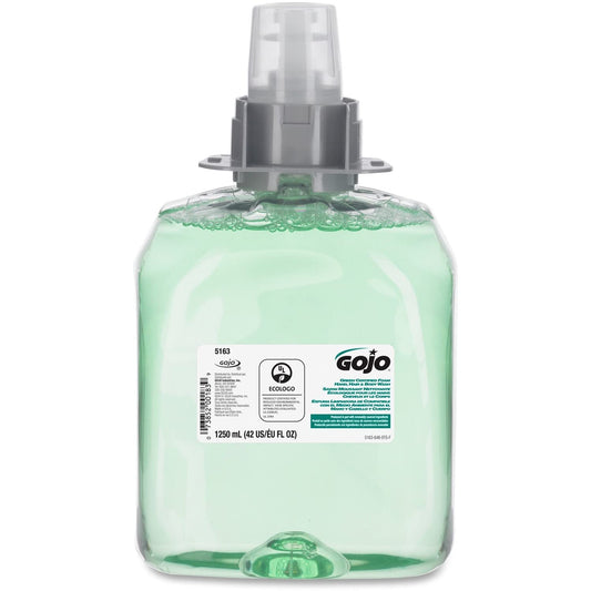 GOJ516303EA - Gojo Luxury Foam Hair amp; Body Wash Beauty & Personal Care GOJO