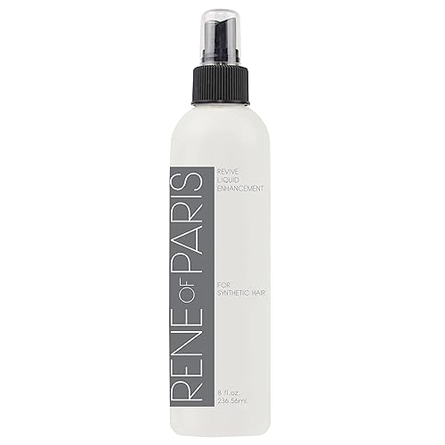 Rene Of Paris Revive Leave-in Conditioning Spray 8 Fl oz