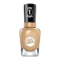 Sally Hansen Miracle Gel Nail Color, How Nude, 0.5 Ounce Beauty & Personal Care Sally Hansen