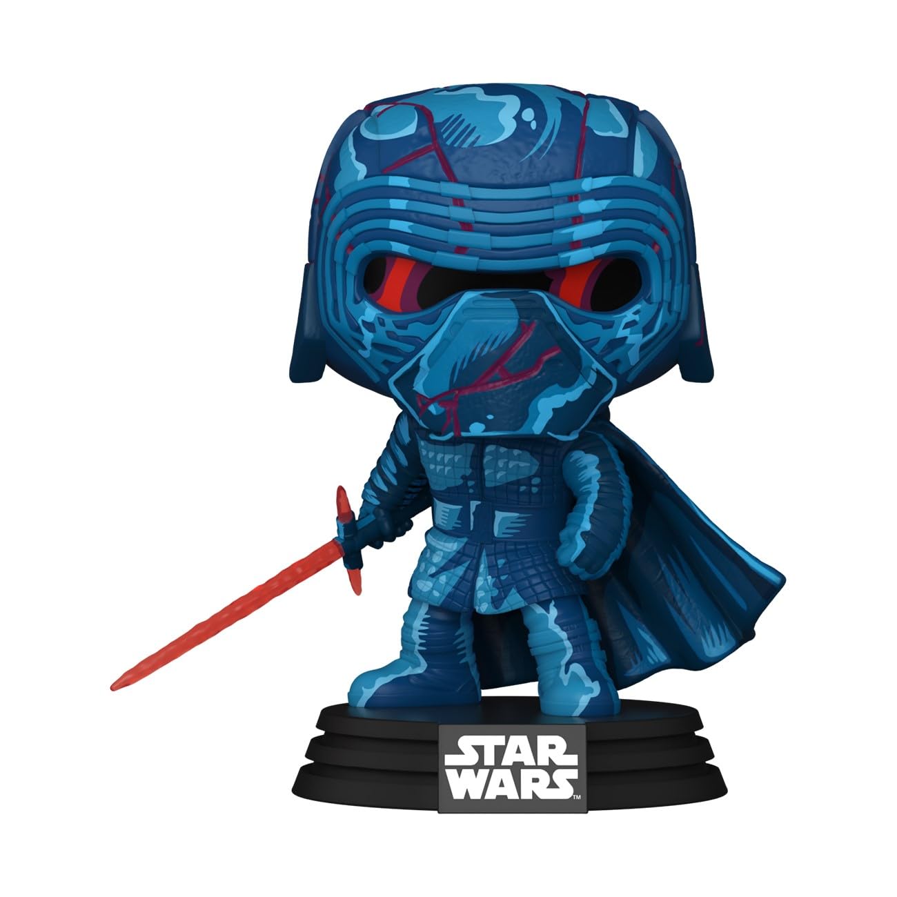 Funko Pop Star Wars: Star Wars Episode 7 - Kylo Ren - (Retro) - Collectable Vinyl Figure - Gift Idea - Official Merchandise - Toys for Kids & Adults…