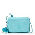 [Kipling] ABANU M Deepest Aqua KI7076T6E 4L, Deepest Aqua, One Size