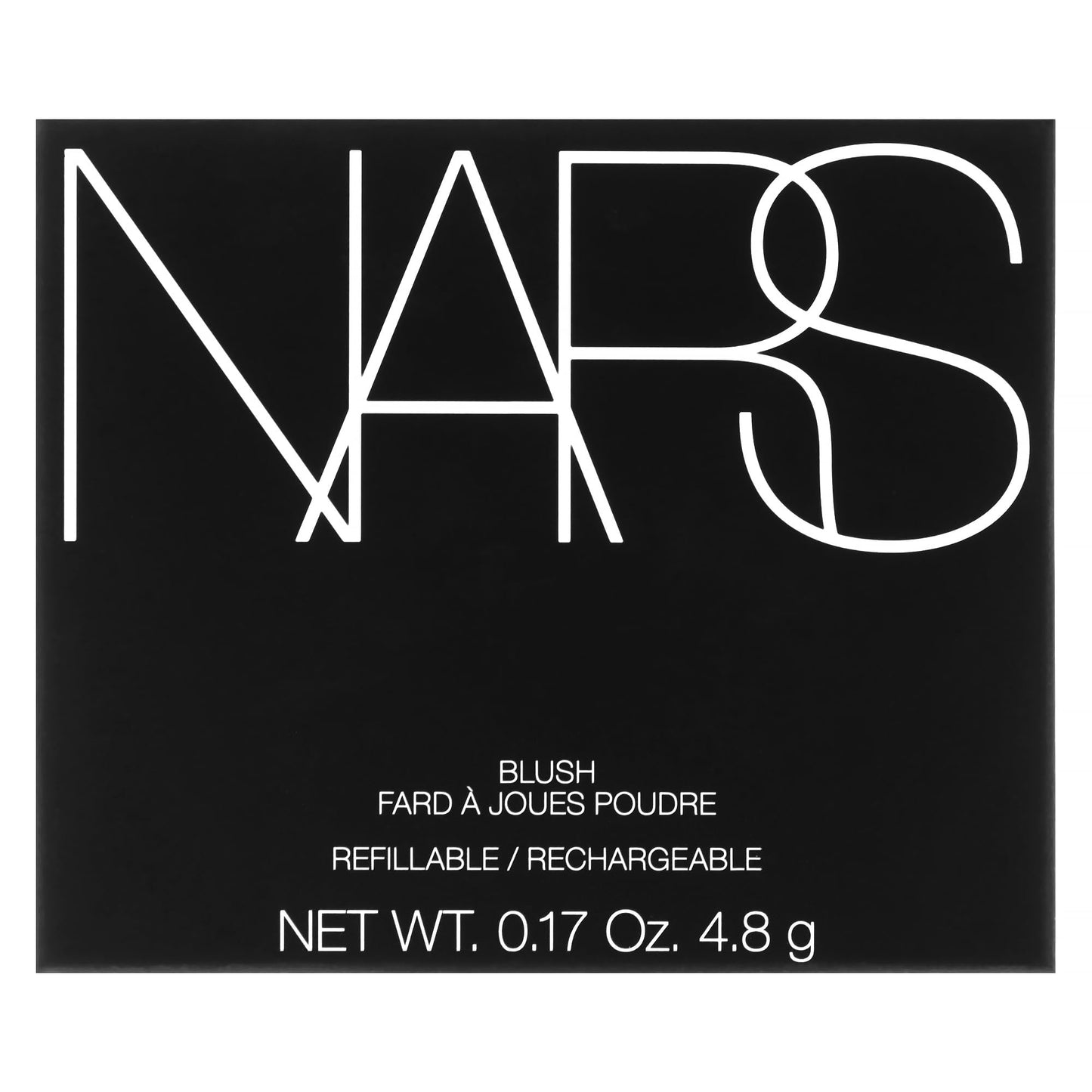 NARS Blush - Obsession (matte papaya coral) - 0.17 oz / 4.8 g