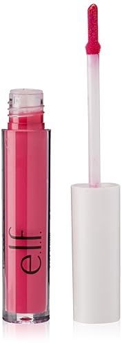 Elf Cosmetics Lip Lacquer, Natural, 0.6 Ounce