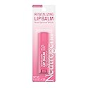 Neutrogena Revitalizing Tinted Lip Balm Broad Spectrum SPF 20 Sunscreen, Moisturizing Lip Balm with a Sheer Tint for Softer, Smoother