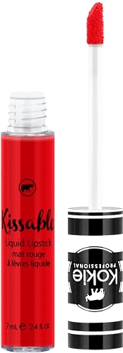 Kokie Cosmetics Kissable Matte Lip Gloss (Glorious)