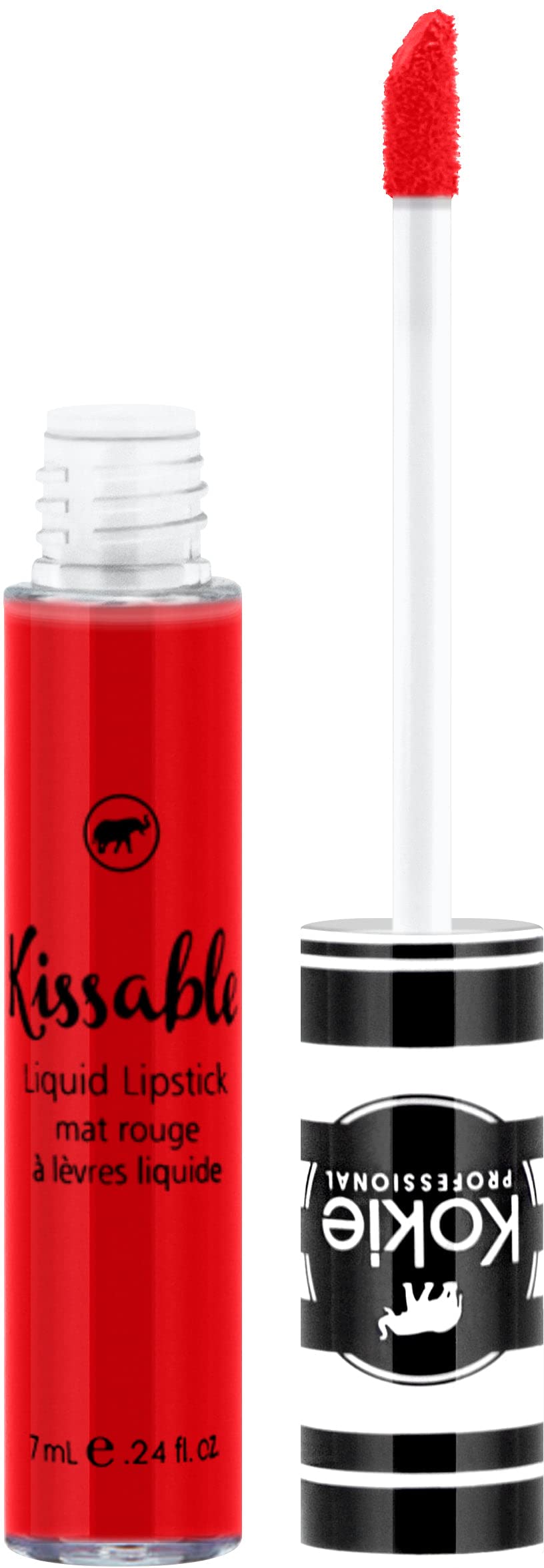 Kokie Cosmetics Kissable Matte Lip Gloss (Glorious)