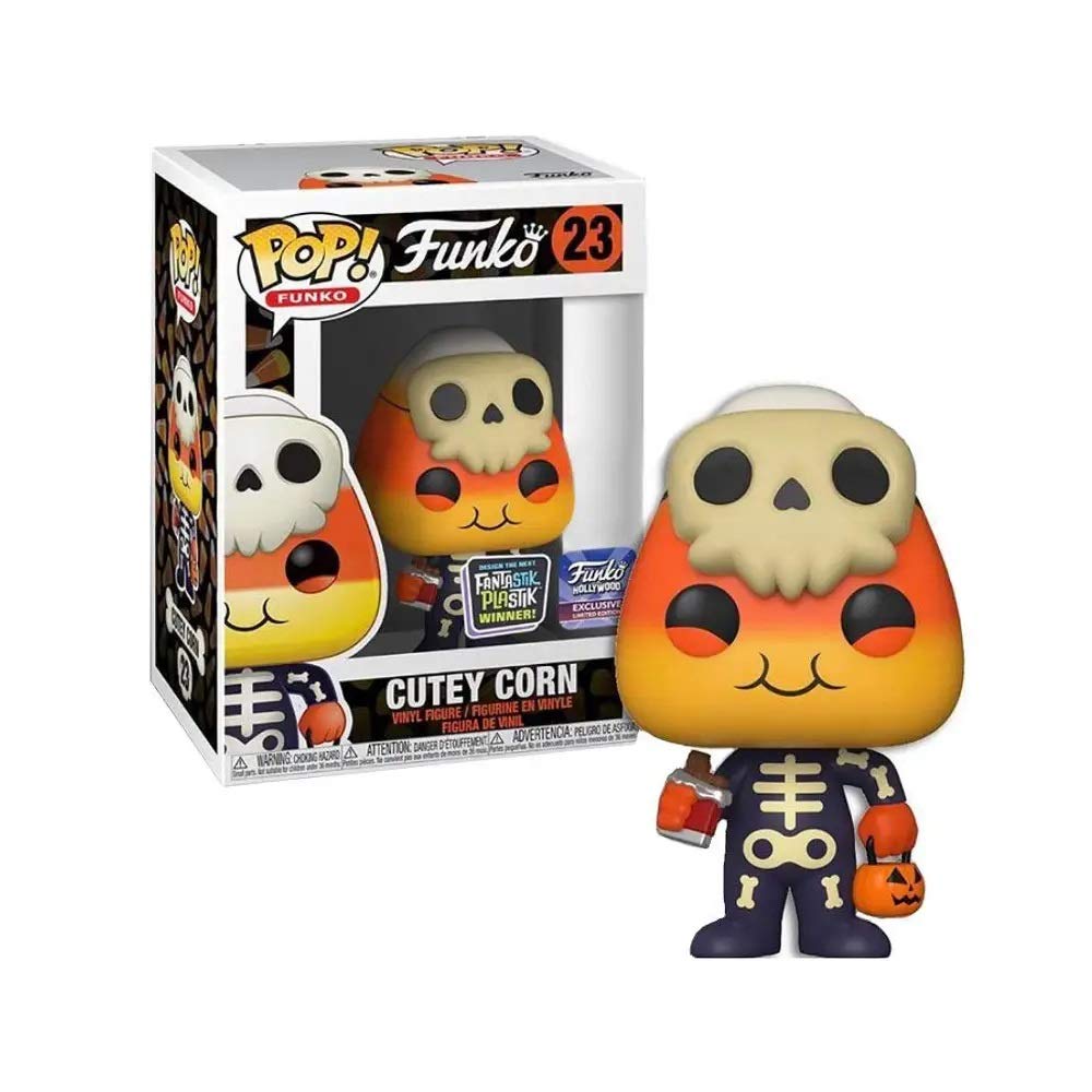 Funko POP! Fantastik Plastik #23 - Cutey Corn Fnko Hollywood Exclusive